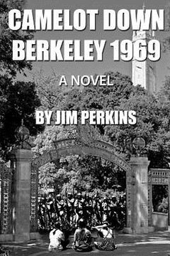 portada Camelot Down Berkeley 1969 (en Inglés)