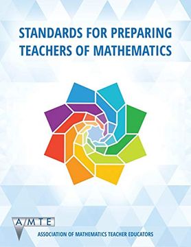 portada Standards for Preparing Teachers of Mathematics: (Black + White Version) (Na) 