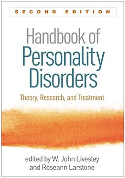 portada Handbook of Personality Disorders: Theory, Research, and Treatment