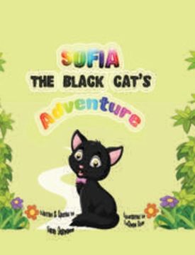 portada Sofia the Black Cat's Adventure (en Inglés)