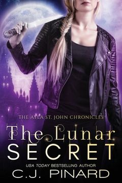 portada The Lunar Secret (en Inglés)