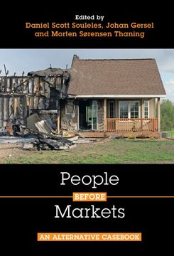 portada People Before Markets: An Alternative Casebook (en Inglés)
