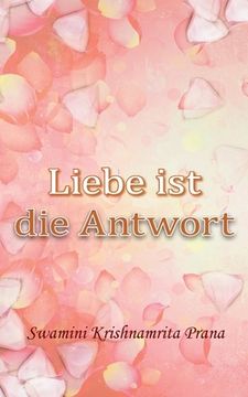 portada Liebe ist die Antwort (in German)