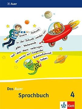 portada Das Auer Sprachbuch 4 (en Alemán)