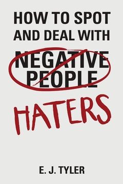 portada How to Spot and Deal with Haters (en Inglés)