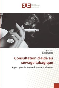 portada Consultation d'aide au sevrage tabagique (en Francés)