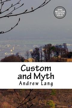 portada Custom and Myth (en Inglés)