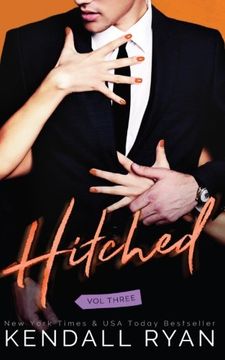 portada Hitched (Imperfect Love) (Volume 3) (en Inglés)