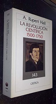 portada Revolucion Cientifica (1500-1750), la