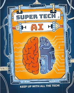 portada Super Tech: Ai
