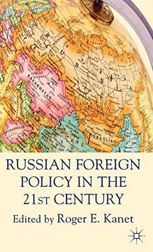 portada Russian Foreign Policy in the 21St Century (en Inglés)