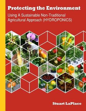 portada Hydroponics: Using a Sustainable Non-Traditional Approach (HYDROPONICS) (en Inglés)