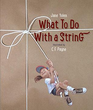 portada What to do With a String 