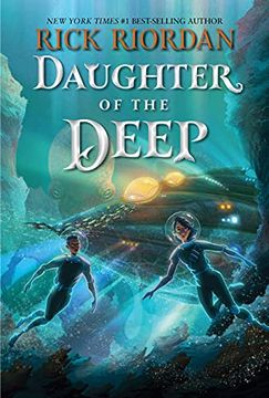 portada Daughter of the Deep (en Inglés)