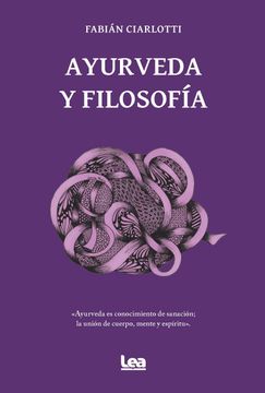 portada Ayurveda y Filosofia (in Spanish)
