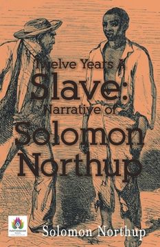 portada Twelve Years a Slave: Narrative of Solomon Northup (en Inglés)