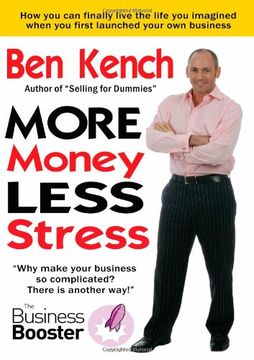 portada More Money, Less Stress
