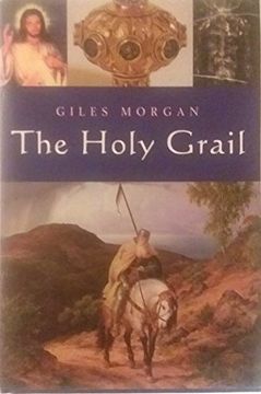 portada The Holy Grail (Pocket Essential Series) (en Inglés)