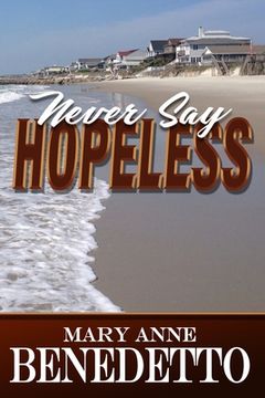 portada Never Say Hopeless (en Inglés)