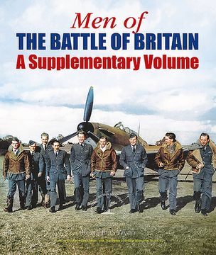 portada Men of the Battle of Britain: Supplementary Volume (en Inglés)