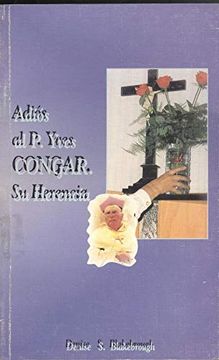 portada El Adiós y la Herencia de Congar (in Spanish)