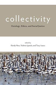 portada Collectivity: Ontology, Ethics, and Social Justice (en Inglés)