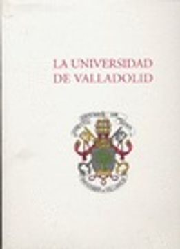 portada UNIVERSIDAD DE VALLADOLID (1ª Reimp.)