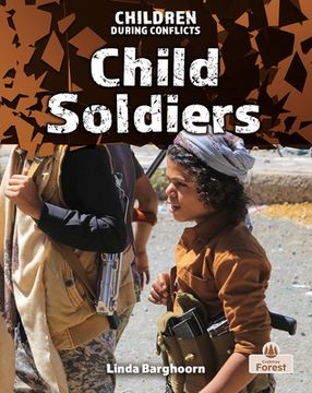 portada Child Soldiers (en Inglés)