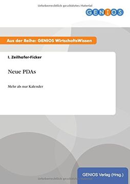 portada Neue PDAs (German Edition)