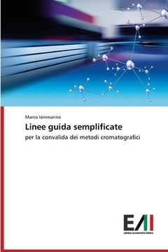 portada Linee guida semplificate (en Italiano)