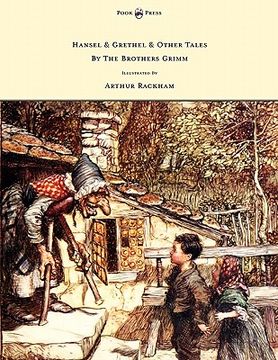 portada hansel & grethel - & other tales by the brothers grimm (en Inglés)