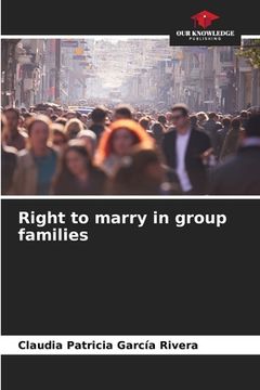 portada Right to marry in group families (in English)