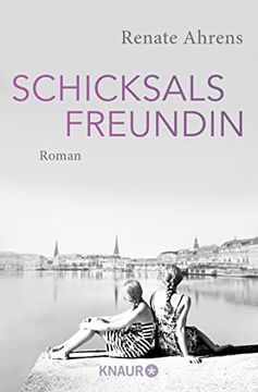 portada Schicksalsfreundin: Roman (en Alemán)