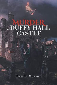 portada Murder at Duffy Hall Castle: A Nora Duffy Mystery (in English)