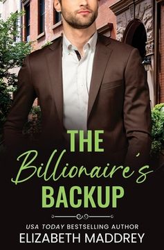 portada The Billionaire's Backup: A Contemporary Christian Romance (en Inglés)