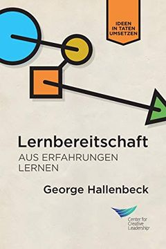 portada Learning Agility: Unlock the Lessons of Experience (German) 