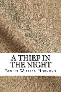 portada A Thief in the Night (in English)