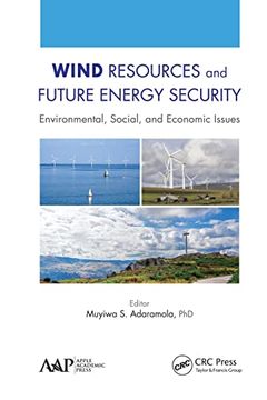 portada Wind Resources and Future Energy Security (en Inglés)