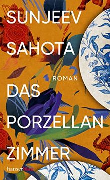 portada Das Porzellanzimmer: Roman (en Alemán)