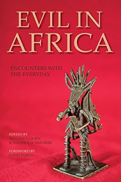 portada Evil in Africa: Encounters with the Everyday