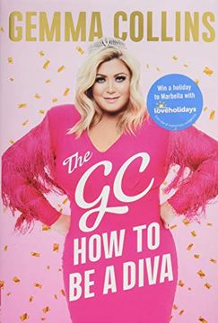 portada The GC: How to Be a Diva (en Inglés)