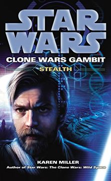 portada Star Wars: Clone Wars Gambit - Stealth 
