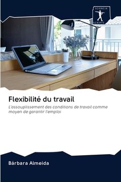 portada Flexibilité du travail (en Francés)