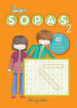 portada Super Sopas 2 (in Spanish)