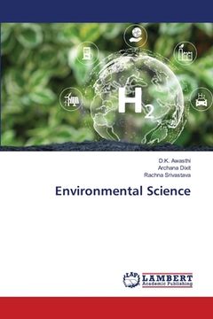 portada Environmental Science (en Inglés)