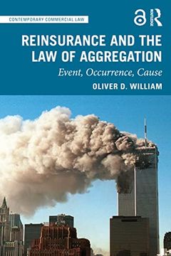 portada Reinsurance and the law of Aggregation (Contemporary Commercial Law) (en Inglés)