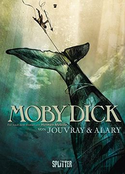 portada Moby Dick (en Alemán)