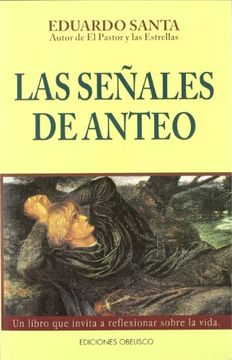 portada Señales de Anteo un Libro que Invita a Reflexionar Sobre el Amor (in Spanish)