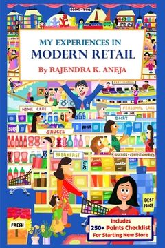 portada My Experiences In Modern Retail (en Inglés)