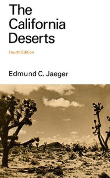 portada The California Deserts (in English)